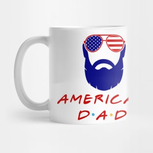 American dad Mug